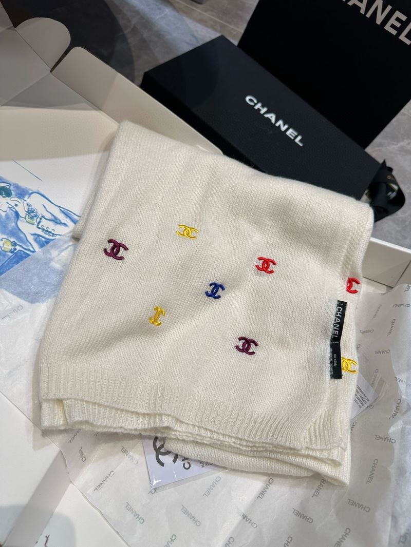 Chanel Scarf